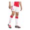 adidas Ajax Amsterdam Short Home 2026/2027 Weiß - weiss