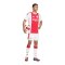 adidas Ajax Amsterdam Short Home 2026/2027 Weiß - weiss