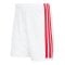 adidas Ajax Amsterdam Short Home 2026/2027 Weiß - weiss
