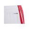 adidas Ajax Amsterdam Short Home 2026/2027 Kids Weiß - weiss