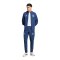 adidas Ajax Amsterdam Tiro Travel Hose Blau - blau