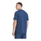 adidas Ajax Amsterdam Tiro Travel T-Shirt Blau - blau