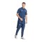 adidas Ajax Amsterdam Tiro Travel T-Shirt Blau - blau