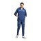 adidas Ajax Amsterdam Tiro Travel Windjacke Blau - blau