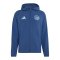 adidas Ajax Amsterdam Tiro Travel Windjacke Blau - blau