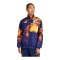 adidas Ajax Amsterdam Track Sweatshirt Blau - blau