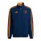 adidas Ajax Amsterdam Track Sweatshirt Blau - blau
