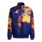 adidas Ajax Amsterdam Track Sweatshirt Blau - blau