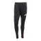 adidas Ajax Amsterdam Trainingshose Schwarz - schwarz