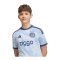 adidas Ajax Amsterdam Trikot 3rd 2026/2027 Kids Blau - blau