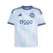 adidas Ajax Amsterdam Trikot 3rd 2026/2027 Kids Blau - blau