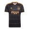 adidas Ajax Amsterdam Trikot Away 2026/2027 Kids Schwarz - schwarz