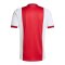 adidas Ajax Amsterdam Trikot Home 2025/2026 Weiß - weiss