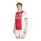 adidas Ajax Amsterdam Trikot Home 2025/2026 Weiß - weiss