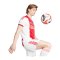 adidas Ajax Amsterdam Trikot Home 2025/2026 Weiß - weiss