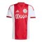 adidas Ajax Amsterdam Trikot Home 2025/2026 Weiß - weiss