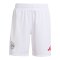 adidas Ajax Amsterdam Mini Trikot Set Home 2025/2026 Kids Weiß - weiss