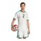 adidas Algeria 26 Home Authentic Jersey White - beige