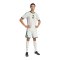 adidas Algeria 26 Home Authentic Jersey White - beige