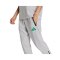 adidas FAF Algerien Tiro Tech Hose Grau - grau