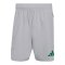 adidas FAF Algerien Tiro Tech Short Grau - grau