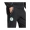 adidas Algeria Tiro 25 Competition Vis Tech Travel Pants Black - schwarz