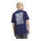 adidas All Day I Dream About Sport T-Shirt Blau - blau