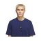 adidas All Day I Dream About Sport T-Shirt Blau - blau
