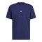 adidas All Day I Dream About Sport T-Shirt Blau - blau