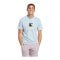 adidas All Day T-Shirt Blau - blau
