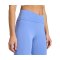 adidas All me 7/8 X-Over Leggings Damen Blau - blau