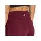 adidas All Me Booty Short Short Damen Rot - rot