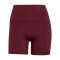 adidas All Me Booty Short Short Damen Rot - rot