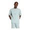adidas All SZN Embroidered T-Shirt Grün - gruen