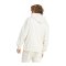 adidas All SZN Fleece Graphic Hoody Weiß - weiss