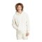 adidas All SZN Fleece Graphic Hoody Weiß - weiss