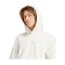adidas All SZN Fleece Graphic Hoody Weiß - weiss