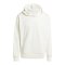 adidas All SZN Fleece Graphic Hoody Weiß - weiss