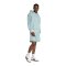 adidas All SZN Hoody Grün - gruen