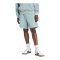 adidas All Z.N.E French Terry Short Grün - gruen
