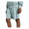 adidas All Z.N.E French Terry Short Grün - gruen