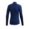 adidas Alphaskin Mock Warm langarm Dunkelblau - blau