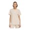 adidas Animal Loose Graphic T-Shirt Damen Beige - beige