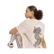 adidas Animal Loose Graphic T-Shirt Damen Beige - beige