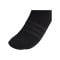 adidas Ankle 3er Pack Socken Schwarz - schwarz