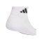 adidas Ankle 3er Pack Socken Weiß - weiss