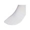 adidas Ankle 6er Pack Socken Weiß - weiss
