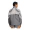 adidas Archive Laufjacke Grau - grau