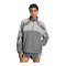 adidas Archive Laufjacke Grau - grau