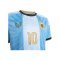 adidas AFA Argentinien Messi 10 Trikot 2026 Kids Blau - blau